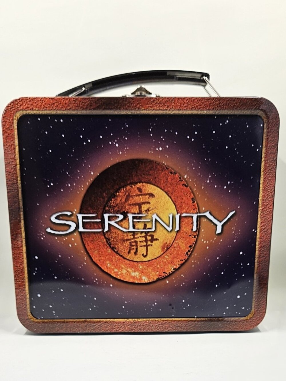 Serenity Lunch Box by Dark Horse Deluxe & Joss Whedon